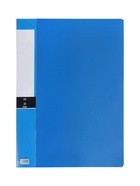 Папка А4, 30 прозрачных файлов, 400 мкм, МИКС - Фото 10