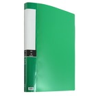 Папка с 40 вкладышами Calligrata А4, 400 мкм, МИКС - Фото 13