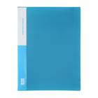 Папка с 40 вкладышами Calligrata А4, 400 мкм, МИКС - Фото 3