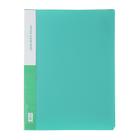 Папка с 40 вкладышами Calligrata А4, 400 мкм, МИКС - Фото 4