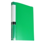 Папка А4, 60 прозрачных файлов, 400 мкм, МИКС - Фото 7