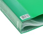 Папка А4, 60 прозрачных файлов, 400 мкм, МИКС - Фото 8