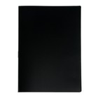 Папка А4, 100 прозрачных файлов, 400 мкм, МИКС - Фото 3