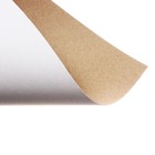 Картон белый А4, 8 листов, Calligrata, немелованный, плотность 220 г/м², в плёнке, МИКС - Фото 5