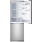 Холодильник "Атлант" ХМ 4012-080, двухкамерный, класс А, 320 л, серебристый - фото 51539866