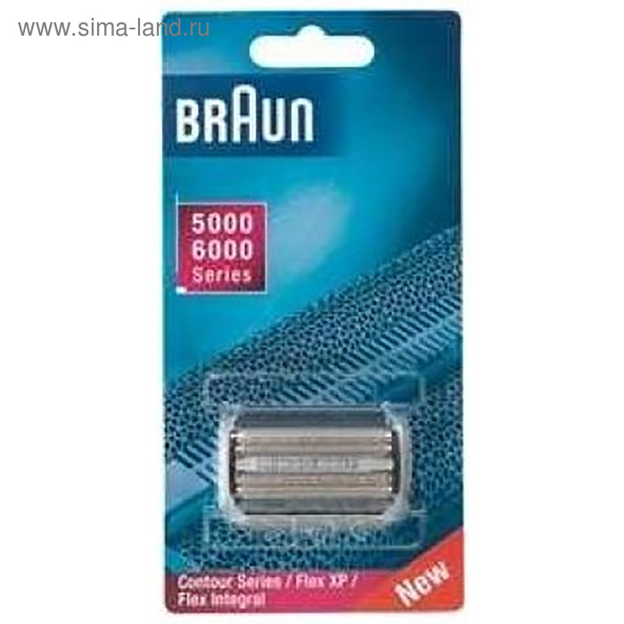 Сетка Braun 31 В Sries3 5000/6000FF - Фото 1