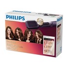 Фен-щетка Philips HP 8656/00, 1000 Вт, 2 режима, 2 скорости, керамическое покрытие - Фото 16