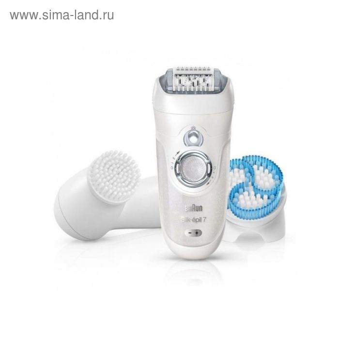 Эпилятор Braun SE 7939 Silk-epil 7 - Фото 1