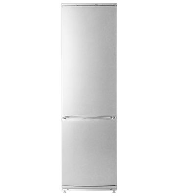 Холодильник "Атлант" ХМ 6026-031, двухкамерный, класс А, 393 л, белый