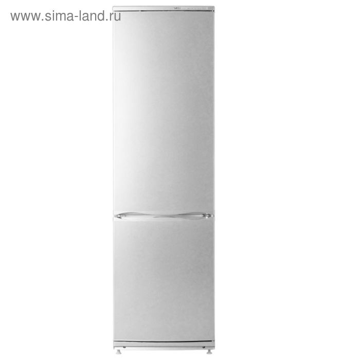 Холодильник "Атлант" ХМ 6026-031, двухкамерный, класс А, 393 л, белый - Фото 1