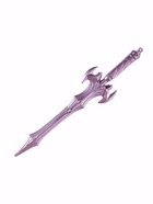 Ручка-прикол Calligrata «Меч», чёрный стержень, гелевая, МИКС - Фото 11