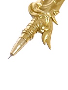 Ручка-прикол Calligrata «Меч», чёрный стержень, гелевая, МИКС - Фото 7