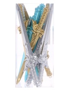 Ручка шариковая-прикол, «Меч», МИКС (12 шт) - фото 809434861