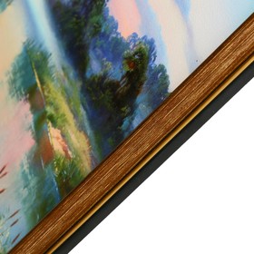 

Картина "Утки" 33*43 см