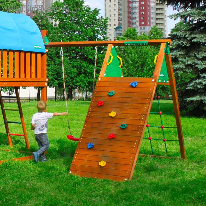 Модуль для Jungle Gym "Climb Module  3 метра" - Фото 1