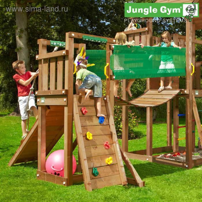 Модуль для Jungle Gym "Bridge Module" - Фото 1