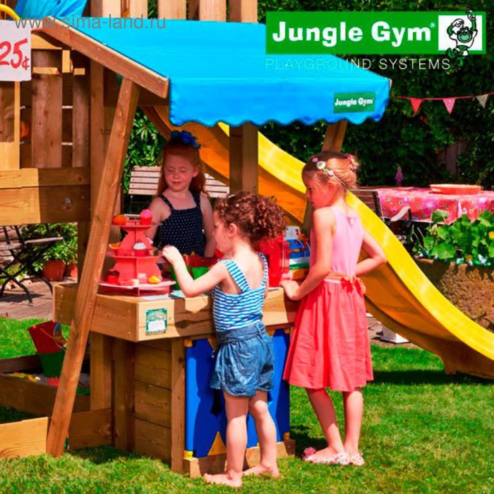 Модуль для Jungle Gym "Mini Market Module" - Фото 1