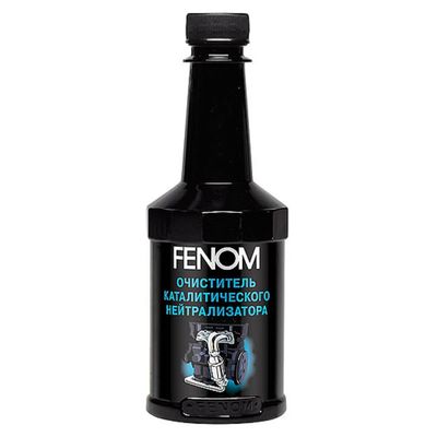 Очиститель каталитического нейтрализатора FENOM 300 мл