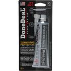 Герметик силиконовый DONE DEAL серый 85 г 2585253