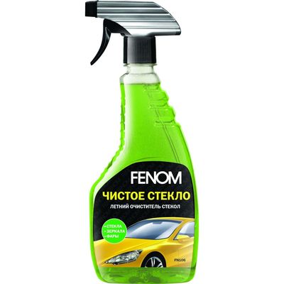 Очиститель стекол FENOM Чистое стекло 473 мл FN106