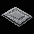 Пластиковая форма "Прямоугольная рамка" - Фото 2