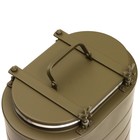 Термос армейский, 12 л, металл, с колбой из нержавеющей стали, зелёный - Фото 5