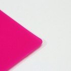 Набор досок разделочных гибких с разлиновкой Доляна, 2 шт, 37×30 см, цвет МИКС - Фото 2