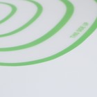 Набор досок разделочных гибких Доляна «Ассорти», 4 шт, 40×30 см, цвет МИКС - Фото 7