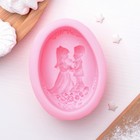 Силиконовый молд «Красивая пара», 10×7 см - Фото 2