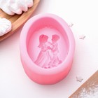 Силиконовый молд «Красивая пара», 10×7 см - Фото 3