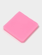 Молд для заливки «Новогодний антураж», силикон, 4 ячейки, 7.5×7.2 см, розовый - Фото 4