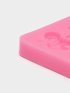 Молд для заливки «Новогодний антураж», силикон, 4 ячейки, 7.5×7.2 см, розовый - Фото 5