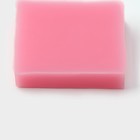 Молд Доляна «Букет роз», силикон, 4,5×5 см, цвет розовый - Фото 4