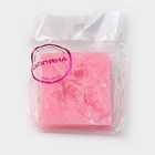 Молд Доляна «Букет роз», силикон, 4,5×5 см, цвет розовый - Фото 5