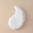 Форма для муссовых десертов и выпечки KONFINETTA «Инь и Ян», силикон, 28×16.5 см, белая - Фото 2