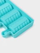 Форма для мороженого «Моника», силикон, 38×11×2 см, 8 ячеек (6.6×3.4 см), МИКС - Фото 7