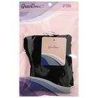 Купальник для гимнастики и танцев Grace Dance, р. 30, цвет чёрный - Фото 8