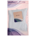 Купальник для гимнастики и танцев Grace Dance, р. 28, цвет белый - Фото 8