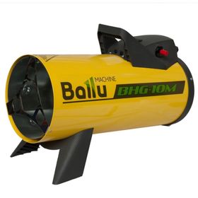 Пушка тепловая BALLU BHG-10M, газовая, 10 кВт, 300 м3/ч, 0.8 кг/ч, 220 В 2736925