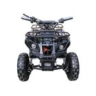 Детский электро квадроцикл MOTAX ATV Х-16 800W, черный - Фото 2