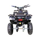 Детский электро квадроцикл MOTAX ATV Х-16 1000W, черный - Фото 4