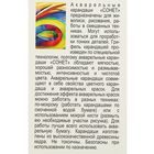 Карандаши художественные акварельные «Сонет», 18 цветов - Фото 2