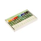 Пастель масляная ЗХК «Сонет», 12 цветов, 9/59 мм, круглая, 7041155 - Фото 3