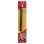 Набор перьев плакатных плоских 5 штук: №: 1(3 мм), 2(2.3 мм), 3(1.5мм), 4(1 мм), 5(0.65 мм) + держатель, ЗХК "Сонет" DK11605 - Фото 2