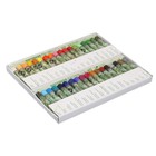 Пастель масляная ЗХК «Сонет», 36 цветов, 9/59 мм, круглая - Фото 5