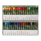 Пастель масляная ЗХК "Сонет", 36 цветов, 9/59 мм, круглая, 7041157 - фото 8338985