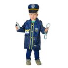 Карнавальный костюм "Полицейский", для детей 3-7 лет - Фото 1