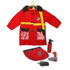 Карнавальный костюм "Пожарный", для детей 3-7 лет - Фото 3