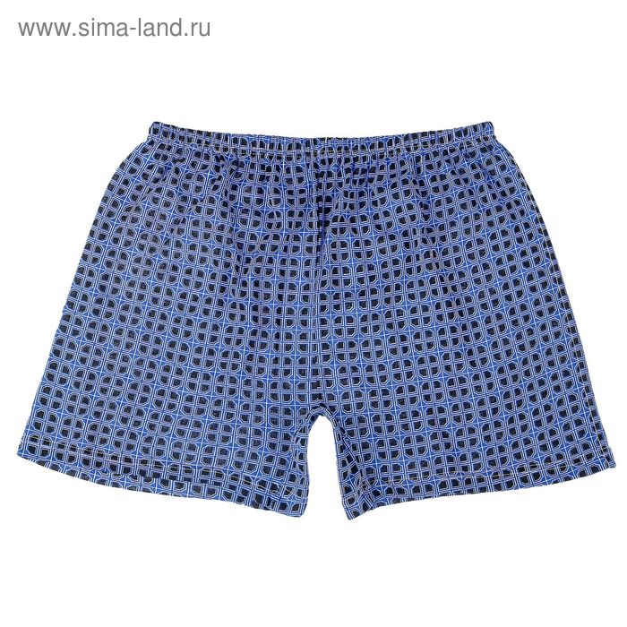 Трусы мужские свободные цвет МИКС, р-р 64 - Фото 1