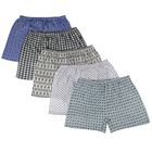 Трусы мужские свободные цвет МИКС, р-р 64 - Фото 6